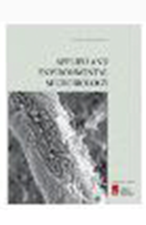 Applied and Environmental Microbiology (1953 - 2014). Revista en Suscripción - AGROSAVIA