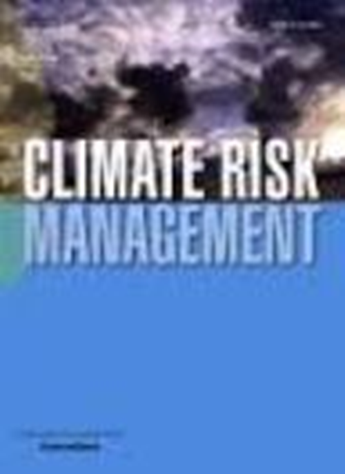 Climate Risk Management
