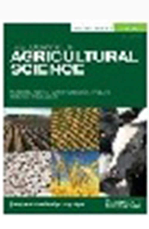 Journal of Agricultural Science (1906 – 2014). Revista en Suscripción - AGROSAVIA