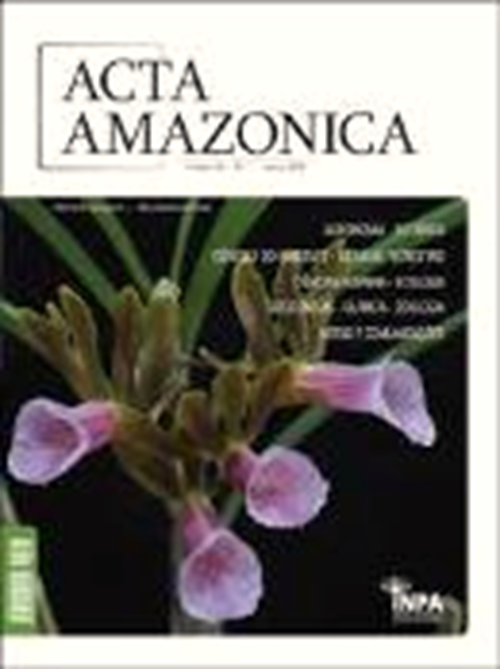 Acta Amazónica. Brasil (1984 -2016)
