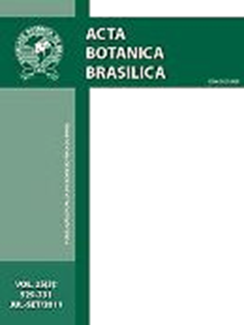 Acta Botánica Brasilica. Brasil (1987- 2016)