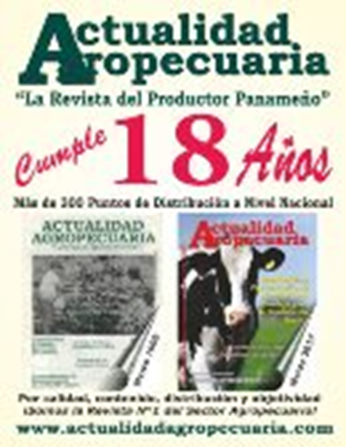 Actualidad Agropecuaria