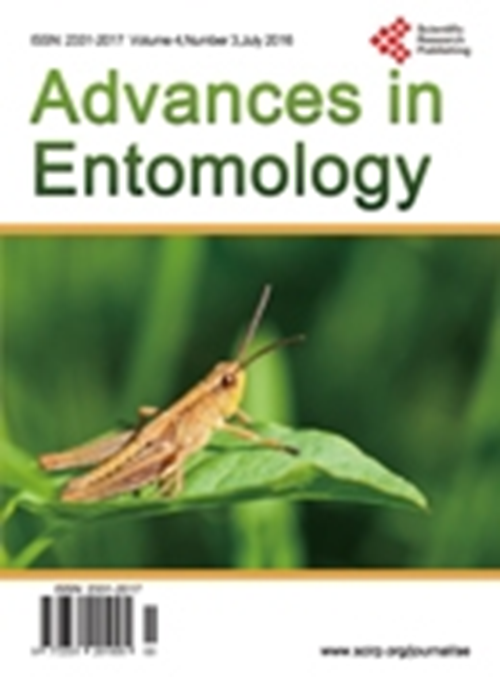Advances in Entomology (2013 – 2018)