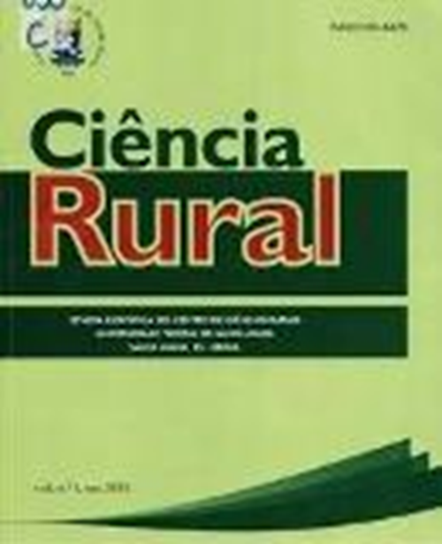 Ciência Rural (1991 – 2018)