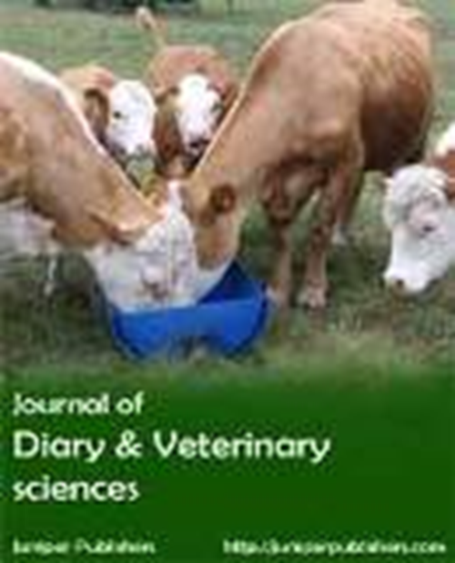 Journal of Dairy & Veterinary Sciences (2016 – 2018)