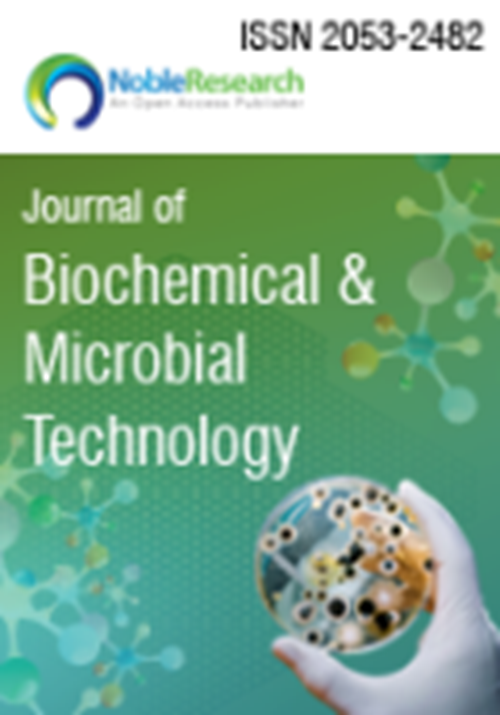 Journal of Microbial & Biochemical Technology (2009-2018)