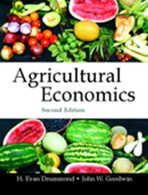 Agricultural Economics (2013-2018)