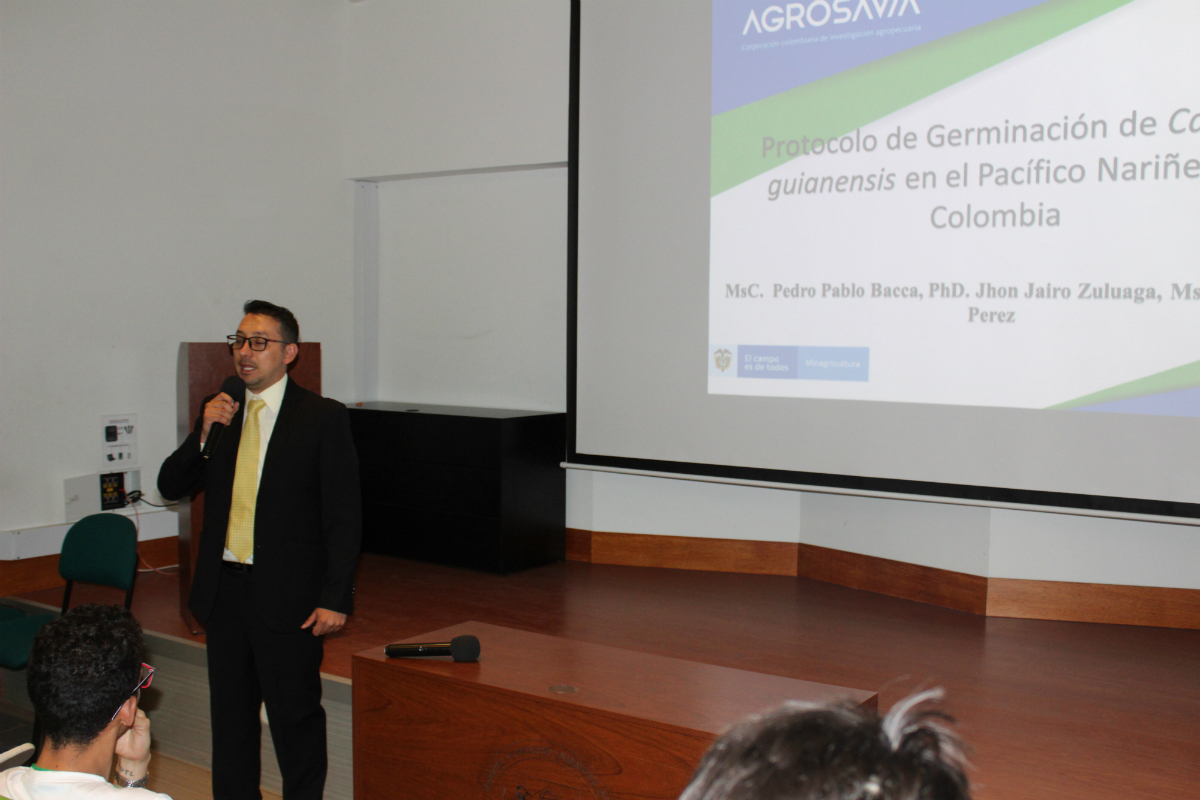 IIV Seminario Internacional de Agroforestería