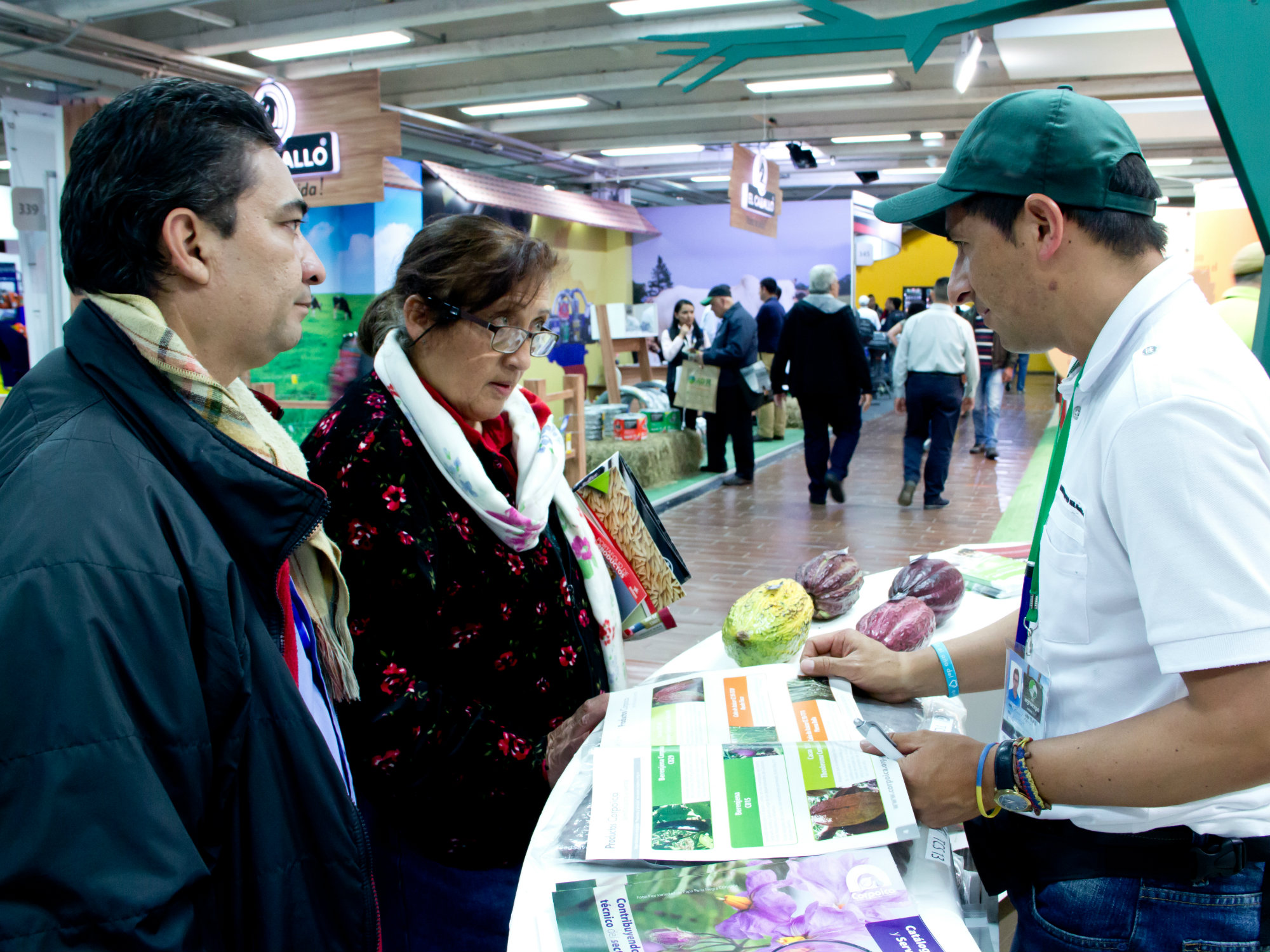 AGROEXPO, el encuentro más importante para el campo colombiano