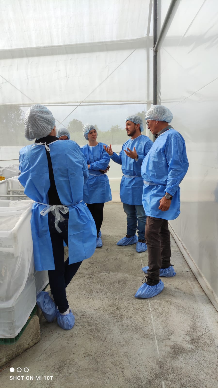 Investigadores De Argentina Y Cuba Se Entrenaron En AGROSAVIA Sobre Estrategias De Control Biológico Como Alternativa Sostenible Para El Sector6
