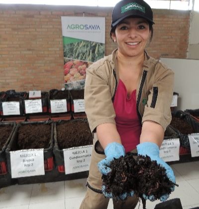 Bioprospección de Biomoléculas y Microorganismos con Aplicaciones Agropecuarias