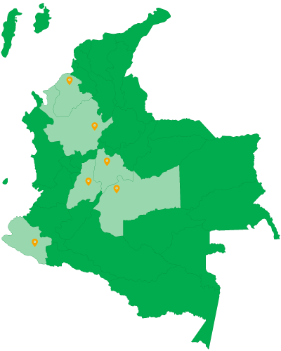 Mapa Microbiologia Pecuaria Y Salud Animal