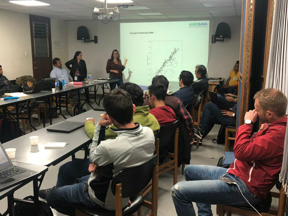 AGROSAVIA y el CIAT articulados en pro de una ganadería sostenible