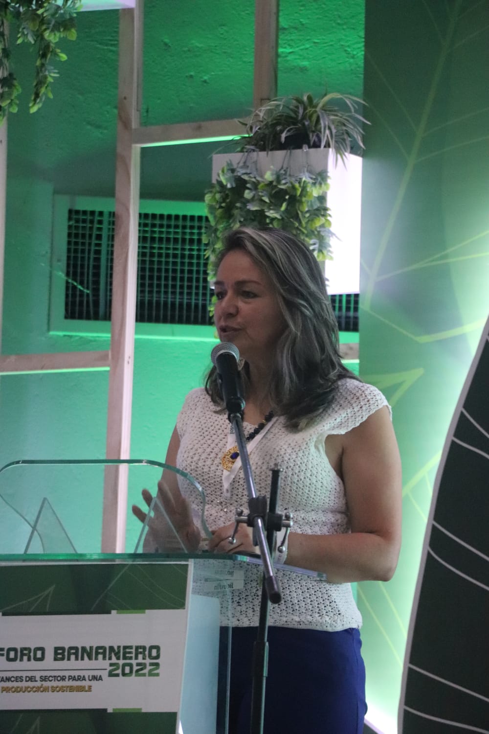 Martha Marina Bolaño, Presentando La App °Ahora