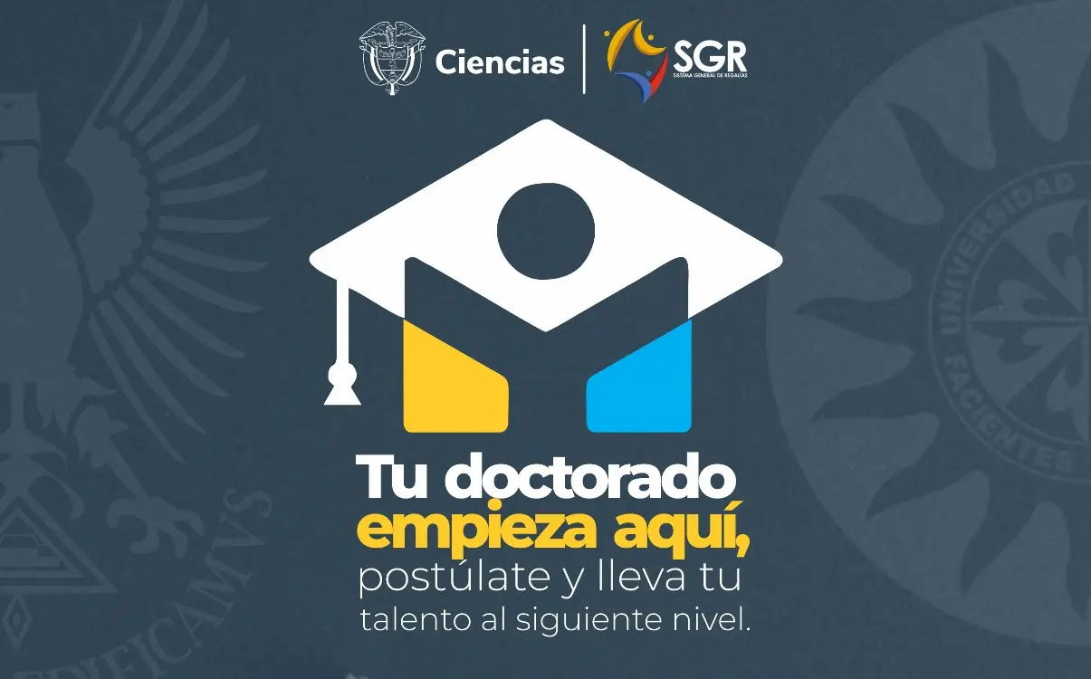 Abierta convocatoria para 40 becas de doctorado