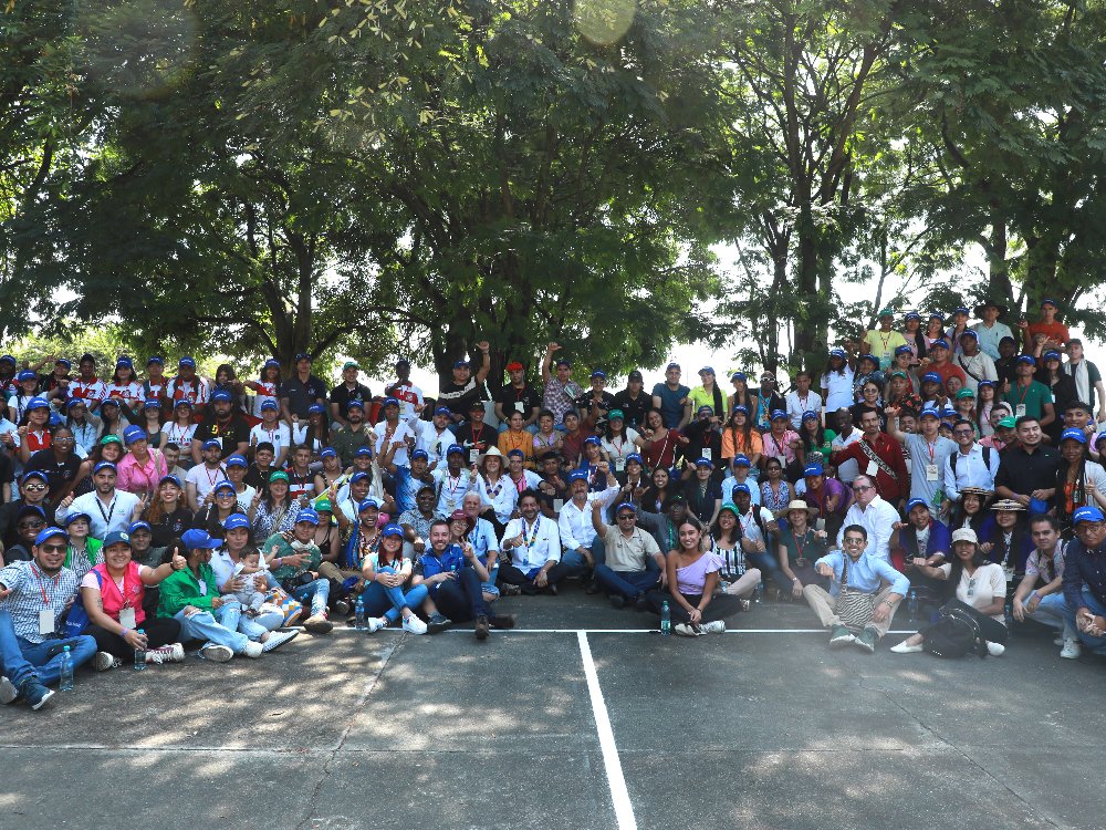 Las juventudes rurales visitan AGROSAVIA para construir un mejor país