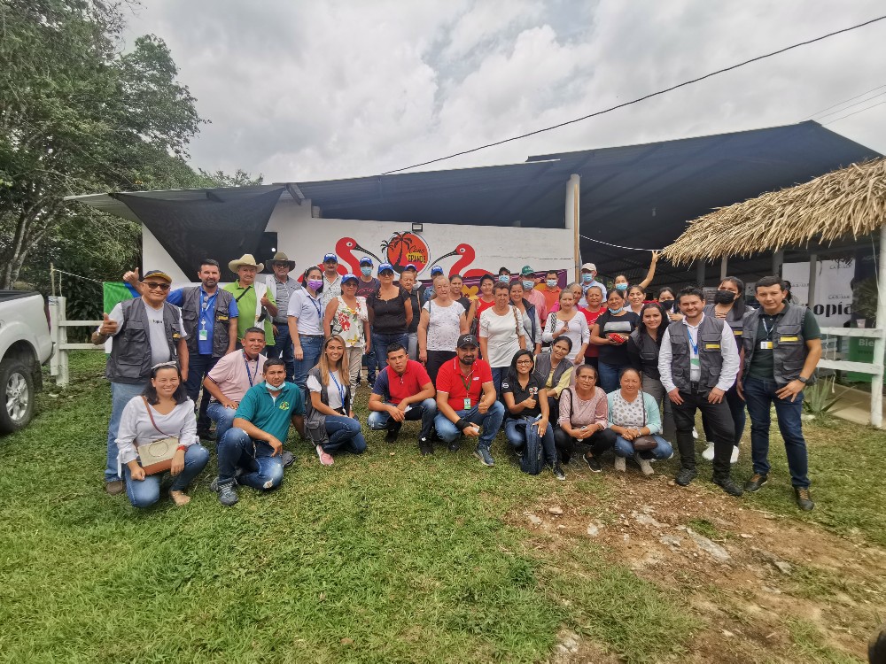 El proyecto “SNIA Casanare” inicia el viaje a la innovación agropecuaria en el departamento