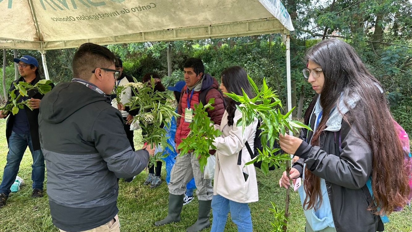 Mesa Agroclimática Nariño6 AGROSAVIA