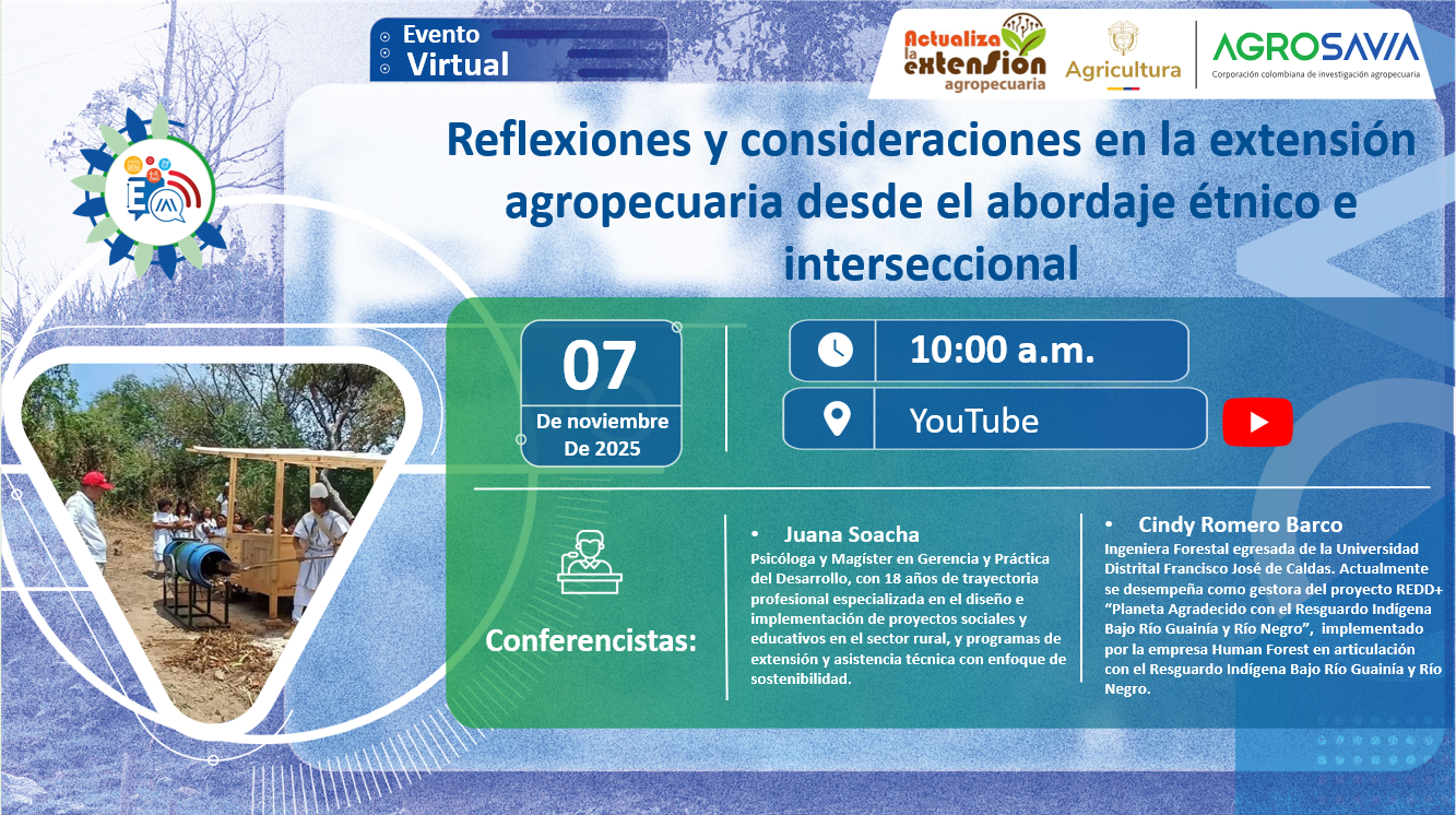 Evento 07 noviembre