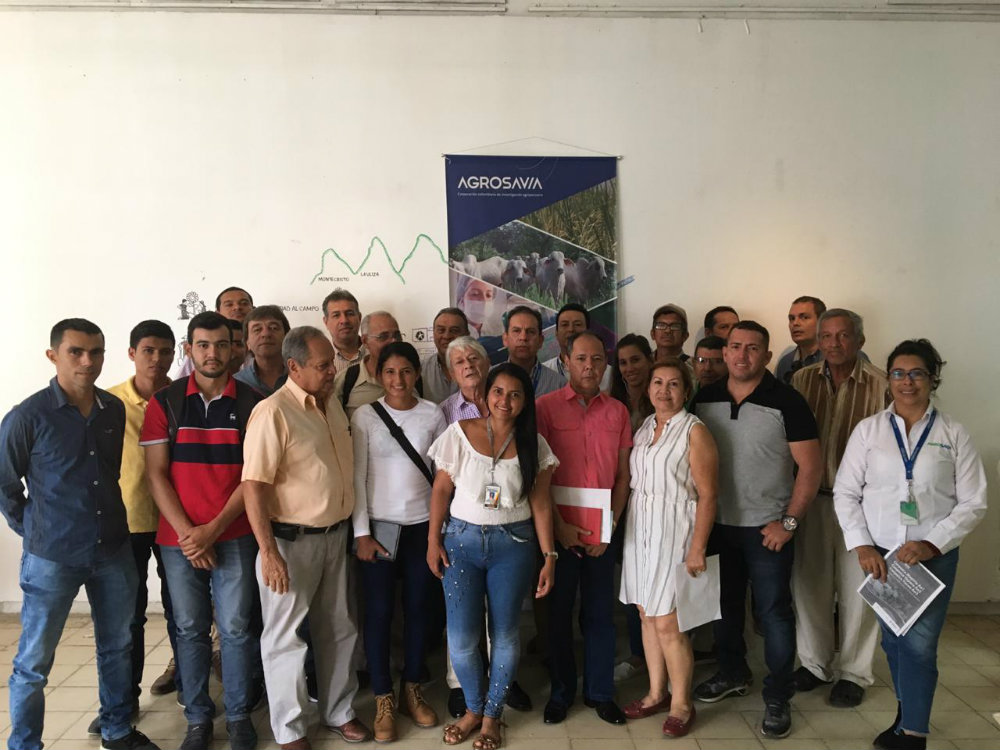 Evento Marañon2 AGROSAVIA