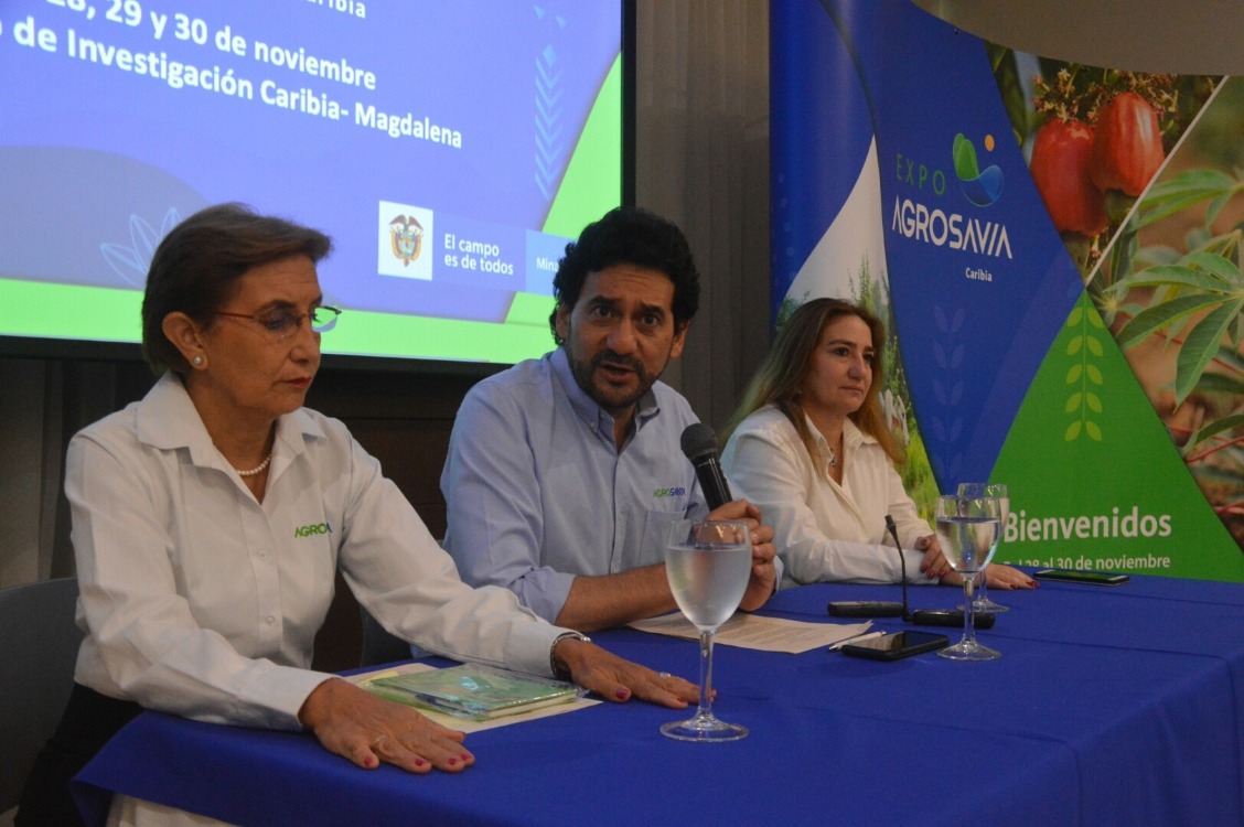 La octava versión de EXPOAGROSAVIA se hará en la región Caribe