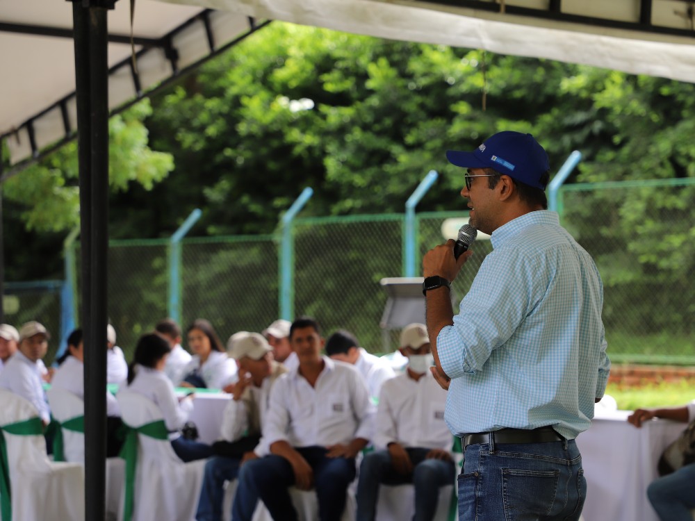 Entidades Del Sector Cacaotero Se Unieron Para Trabajar En Las Problemáticas Fitosanitarias De Los Agricultores Del País AGROSAVIA
