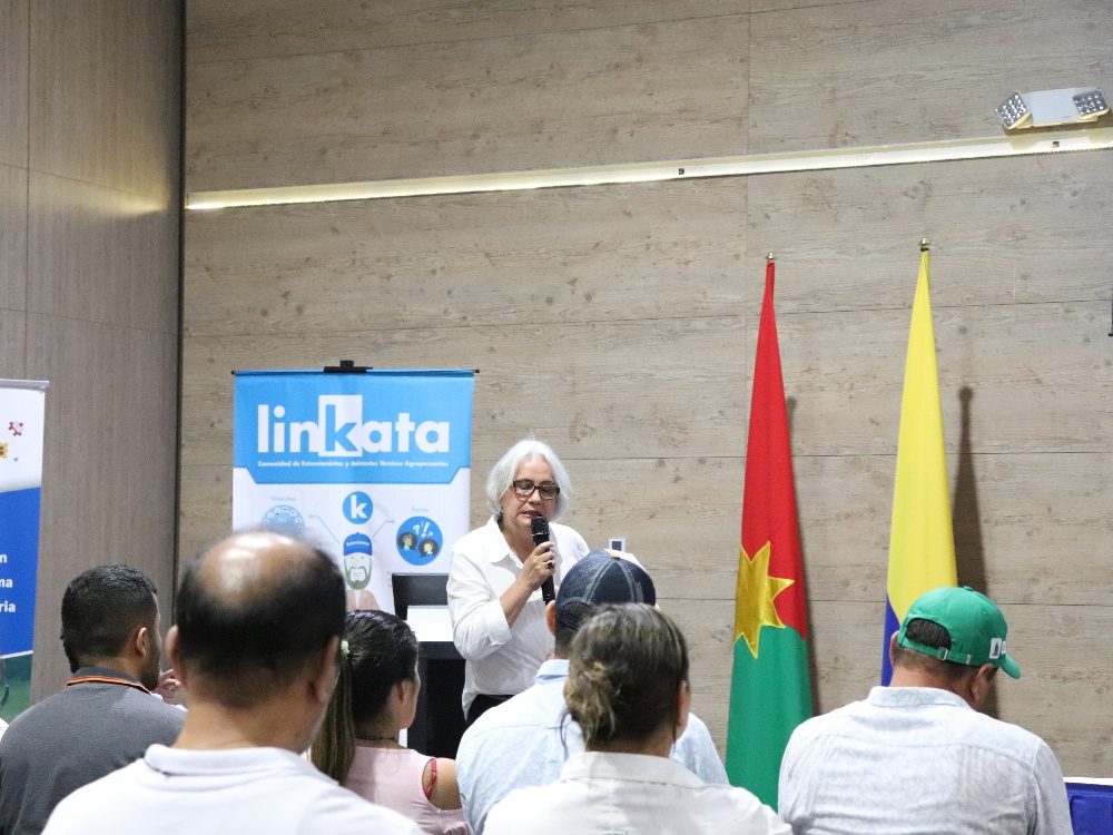 Encuentro Linkata Yopal4 AGROSAVIA