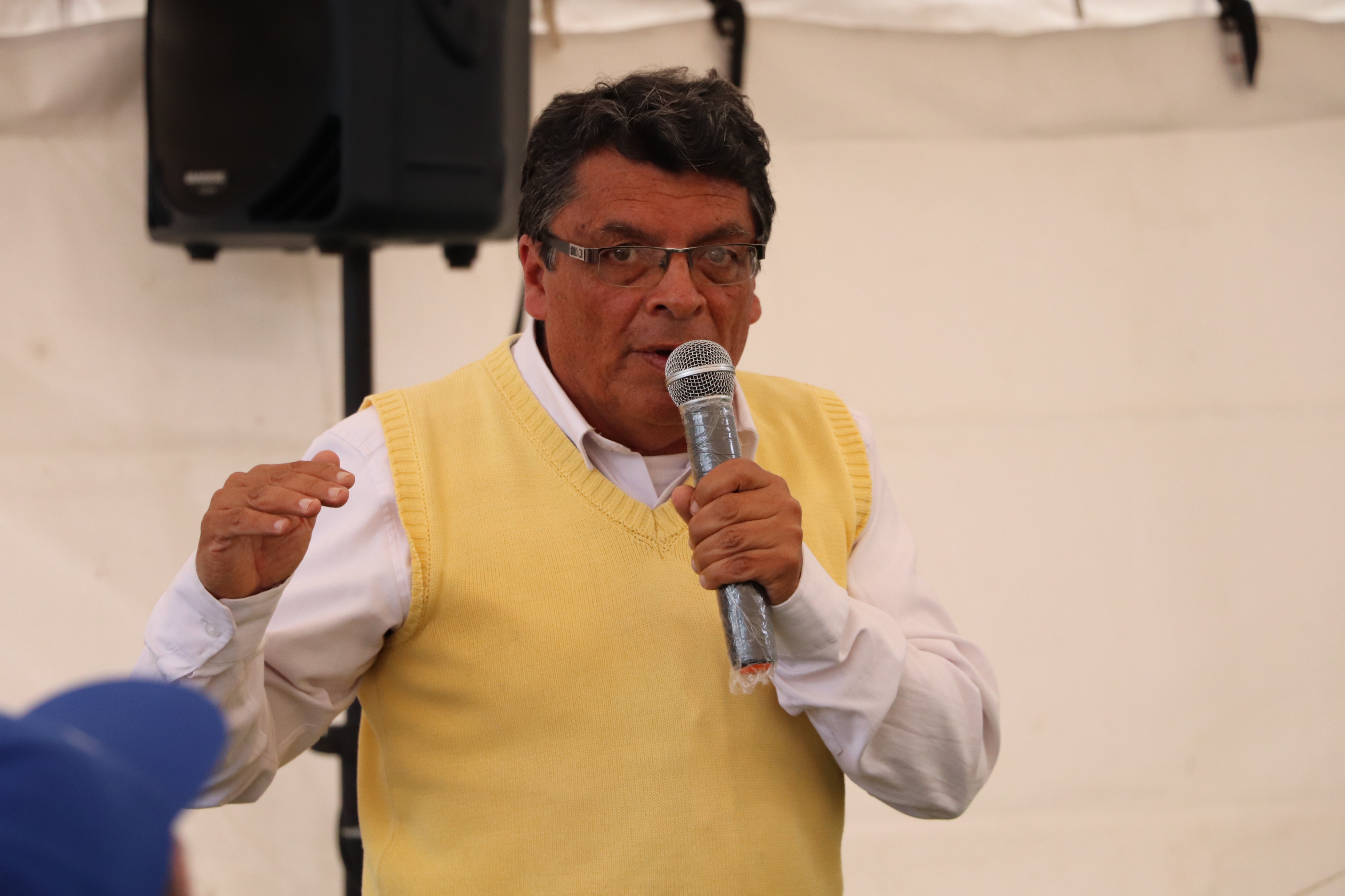Se Lanzó La Variedad De Papa AGROSAVIA Mary Ante Productores De Cundinamarca Y Boyacá5