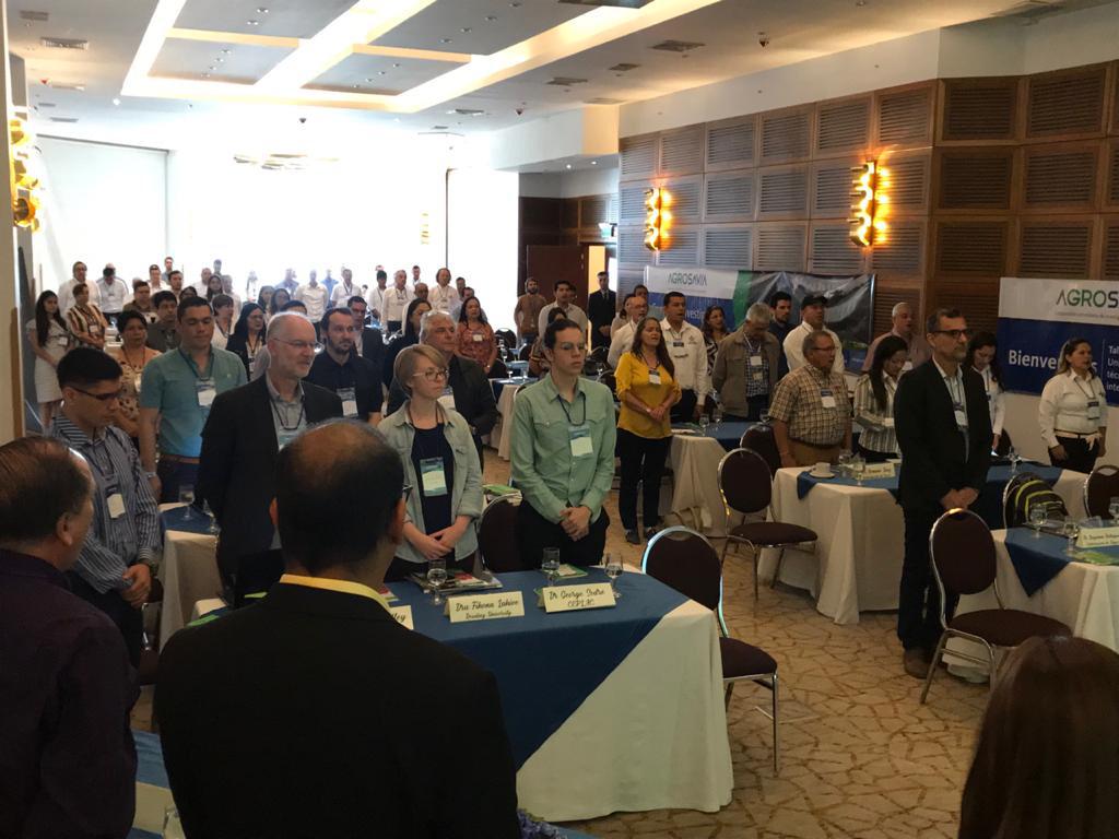 AGROSAVIA Lideró Taller Internacional Cacao3