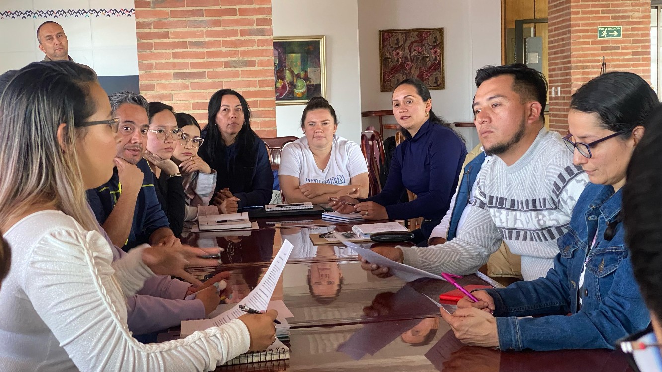 Taller Transferencia Tecnológica Agropecuaria3 AGROSAVIA