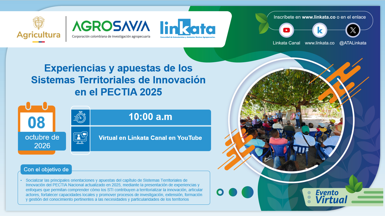Evento 08 octubre