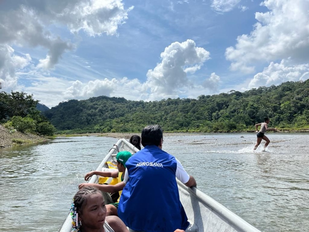 La Colombia profunda desde el proyecto Jóvenes Rurales en López de Micay