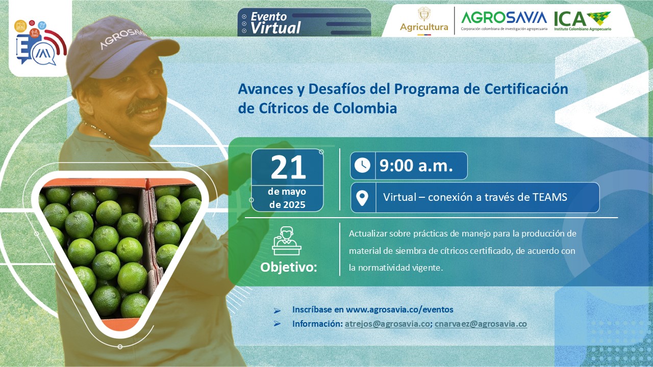 Evento 21 mayo