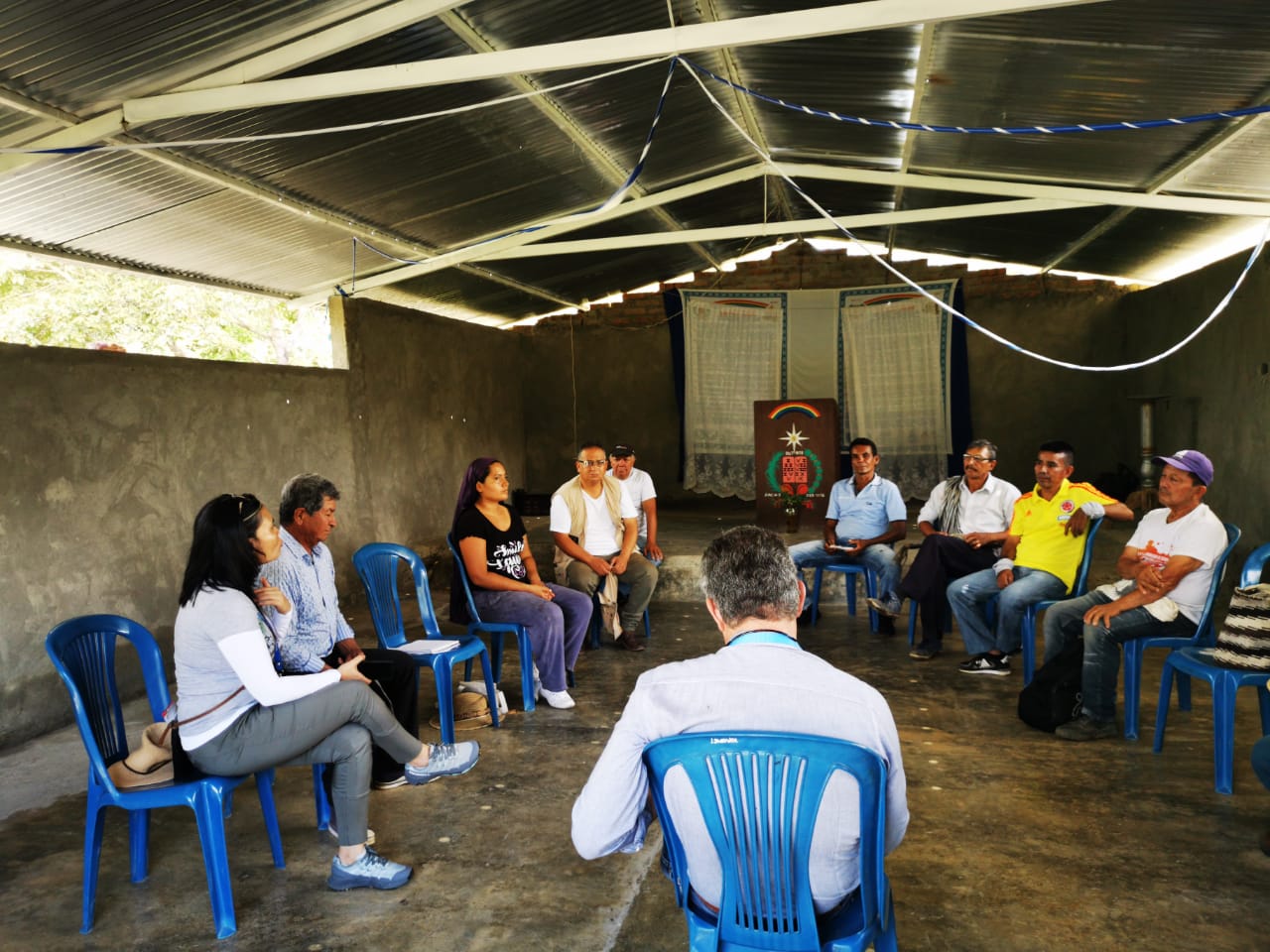 Relacionamiento Interinstitucional Para La Innovación En El Territorio Nariñense2
