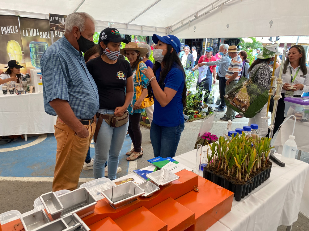 Exposuarez5 AGROSAVIA