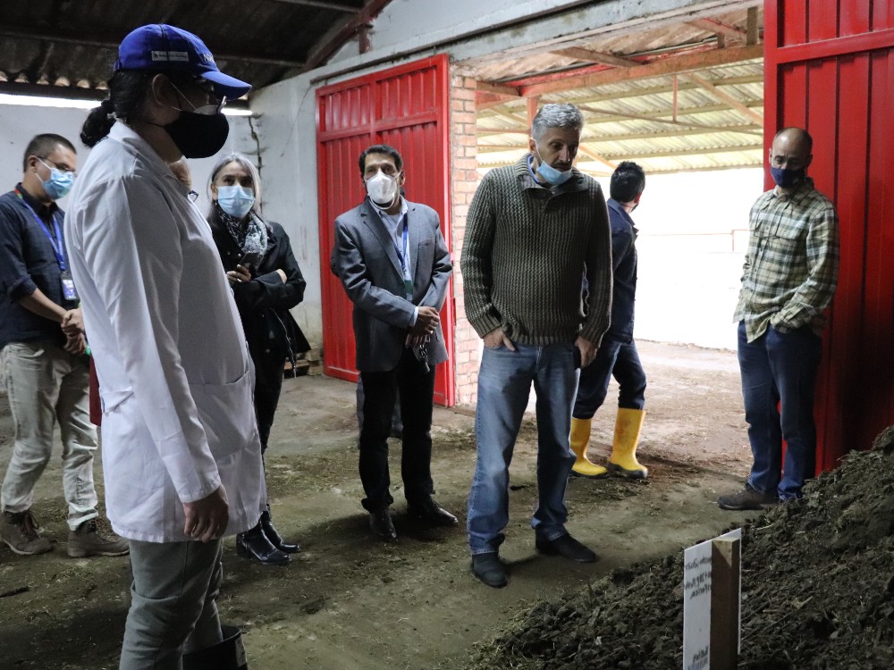 Agencia Italiana De Cooperación Para El Desarrollo En Colombia4 AGROSAVIA