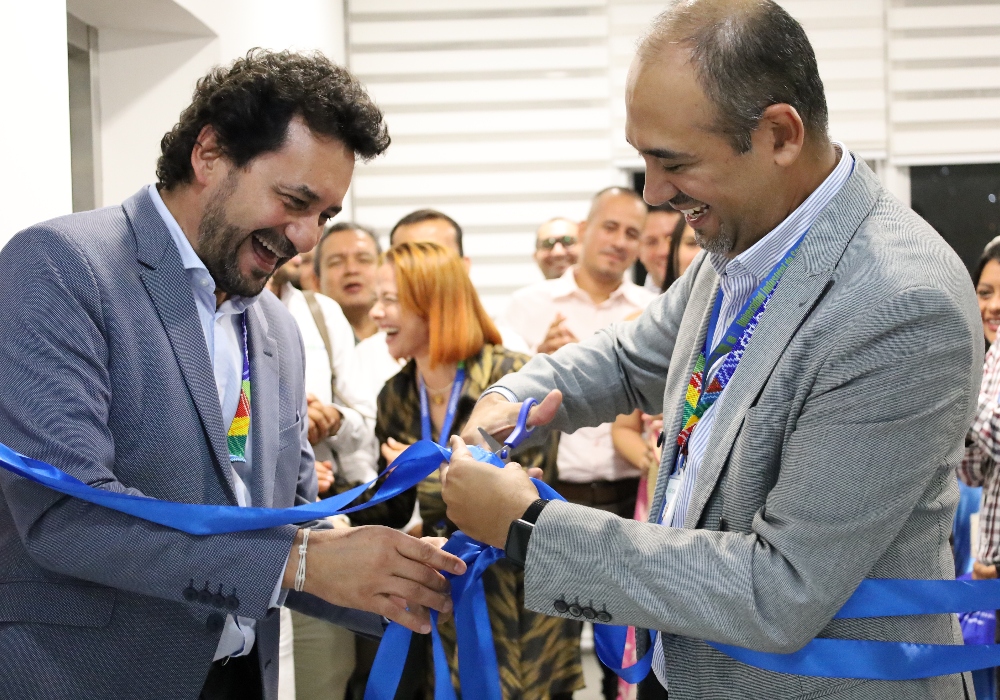 AGROSAVIA inaugurates new headquarters in Santander