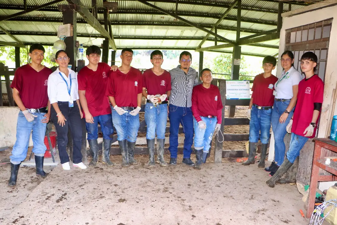 Las Nuevas Generaciones Del Putumayo2 Fotor Webp