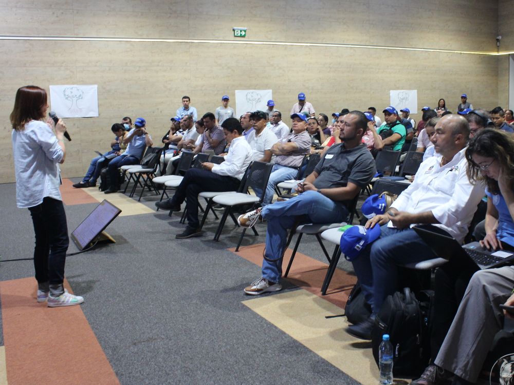 Encuentro LinKata Orinoquía