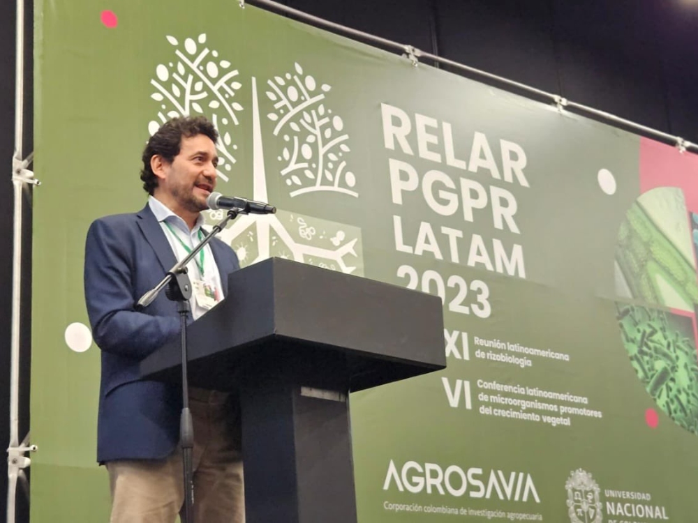 Microorganismos Para Una Agricultura Sostenible AGROSAVIA