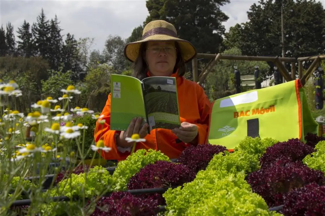 El conocimiento que se mueve con el territorio