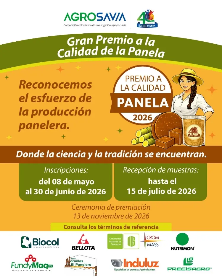 Premio A La Calidad De La Panela 20266 Fotor Webp