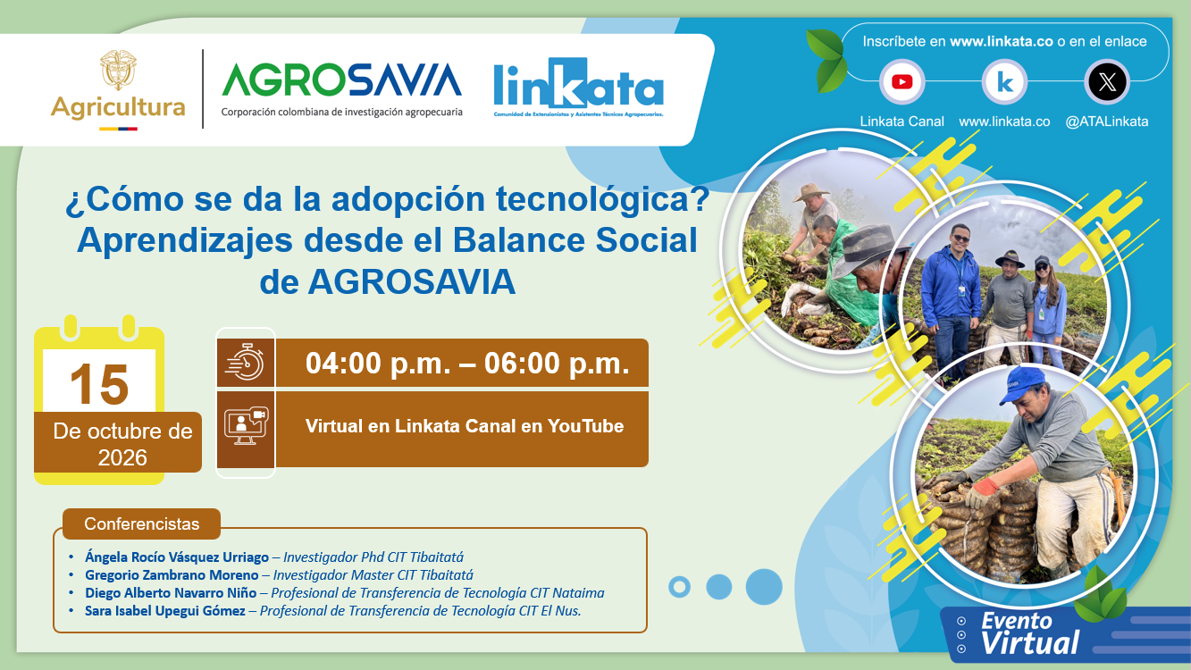 Evento 15 octubre