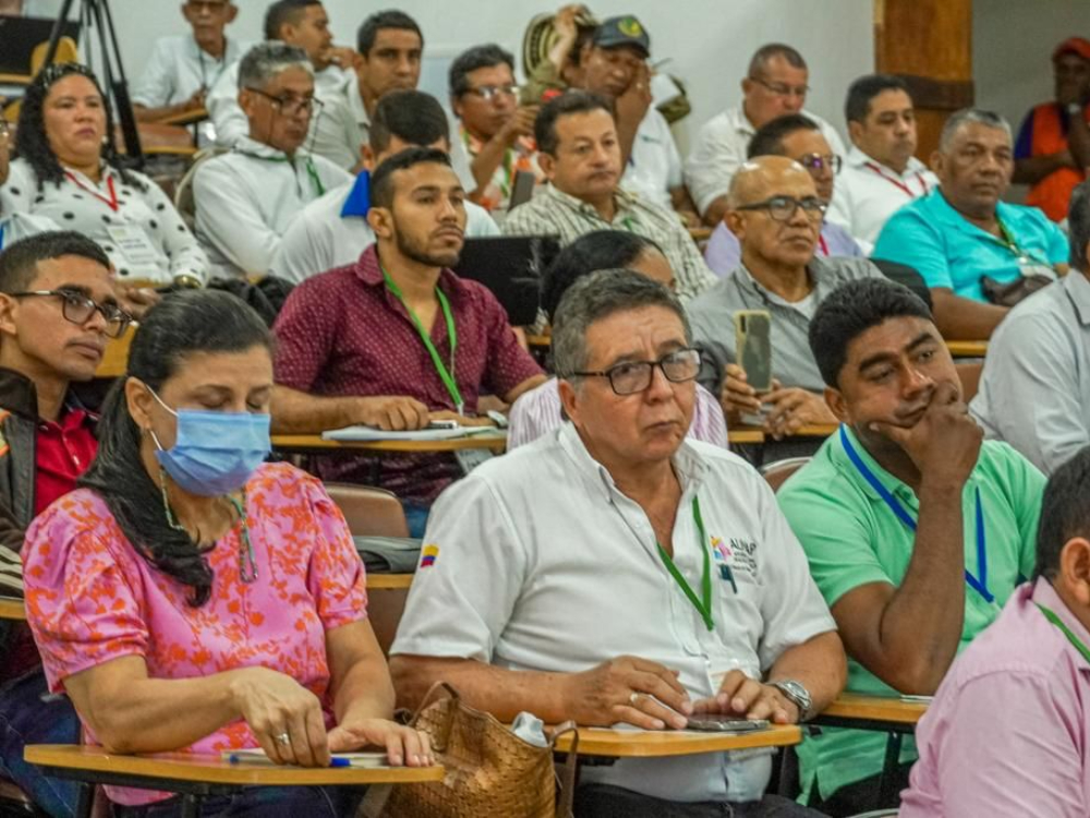 Una Cita De La Institucionalidad Con Los Extensionistas Agropecuarios3 AGROSAVIA