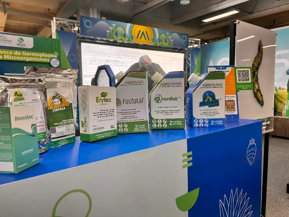 AGROSAVIA Acerca La Ciencia Al Campo En AGROEXPO 20254 Fotor Webp