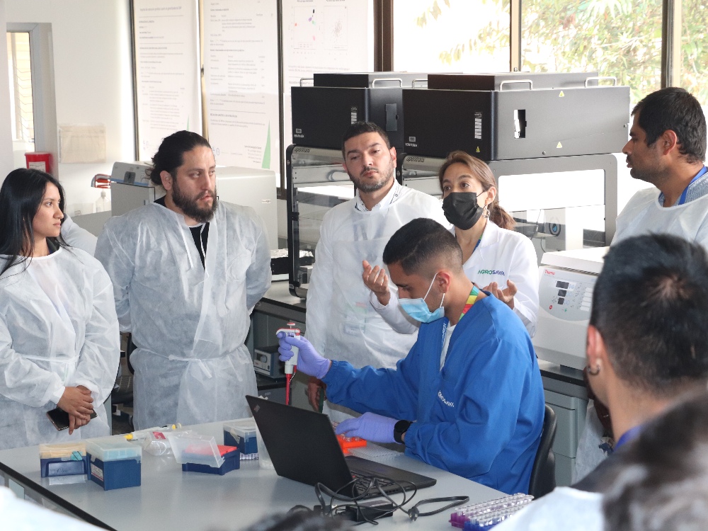 Seminario Académico Sobre Cadmio En Cacao Proyecto Fontagro4 AGROSAVIA