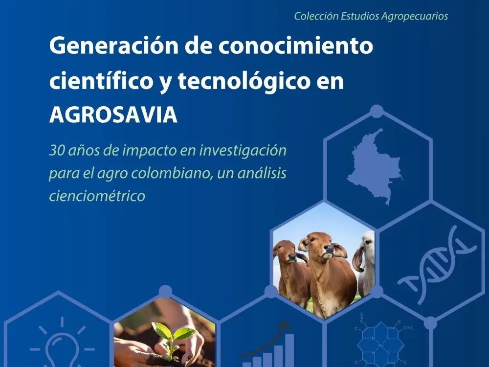 Libro analiza tres décadas de generación de conocimiento científico para el agro