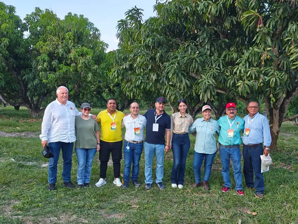 AGROSAVIA participó en el 6° Congreso de Mango Colombiano