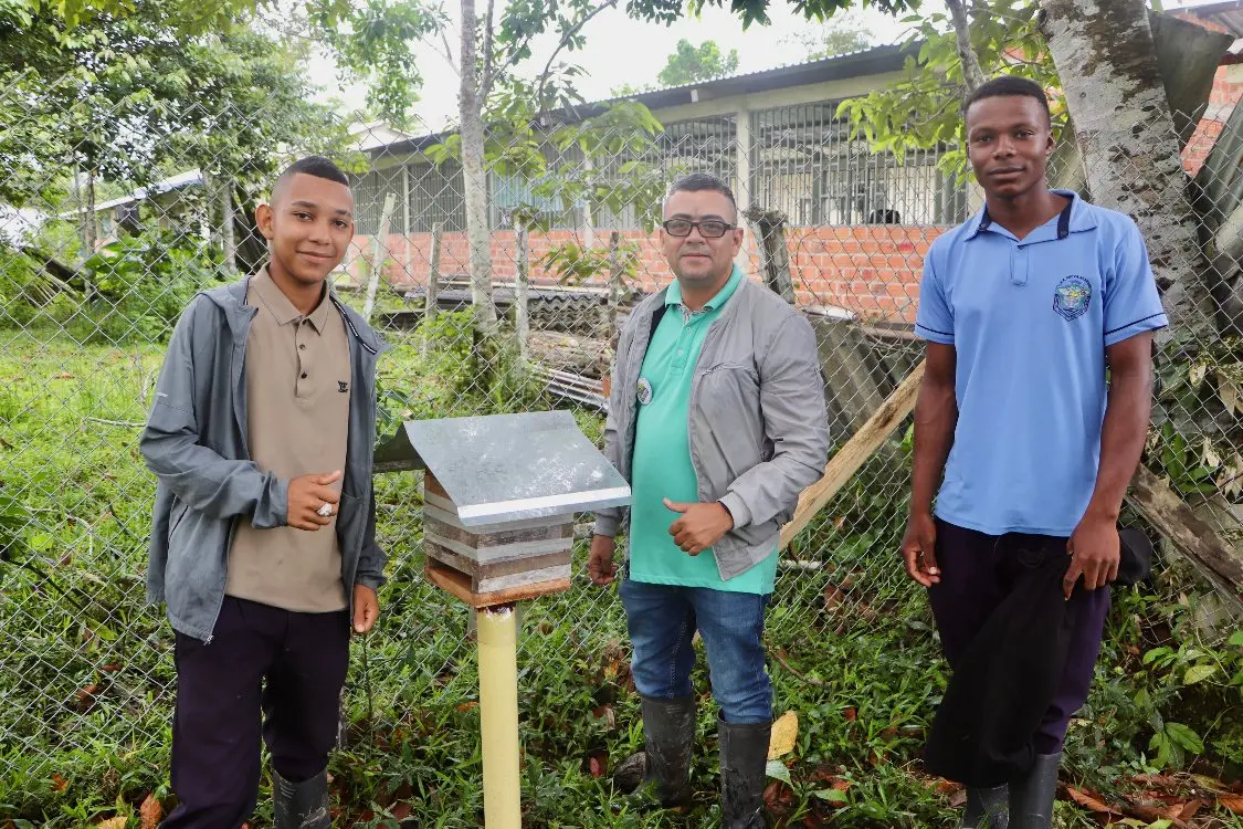 Donde el río Putumayo cosecha innovación: La historia de un triunfo rural impulsada por AGROSAVIA