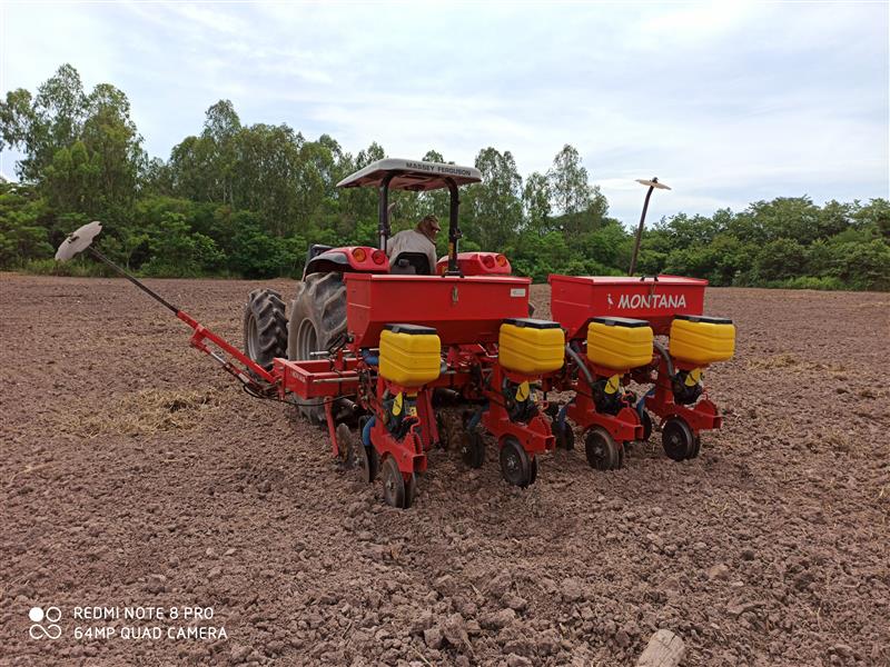 Siembra De Sorgo Dulce Forrajero Jorge Abril